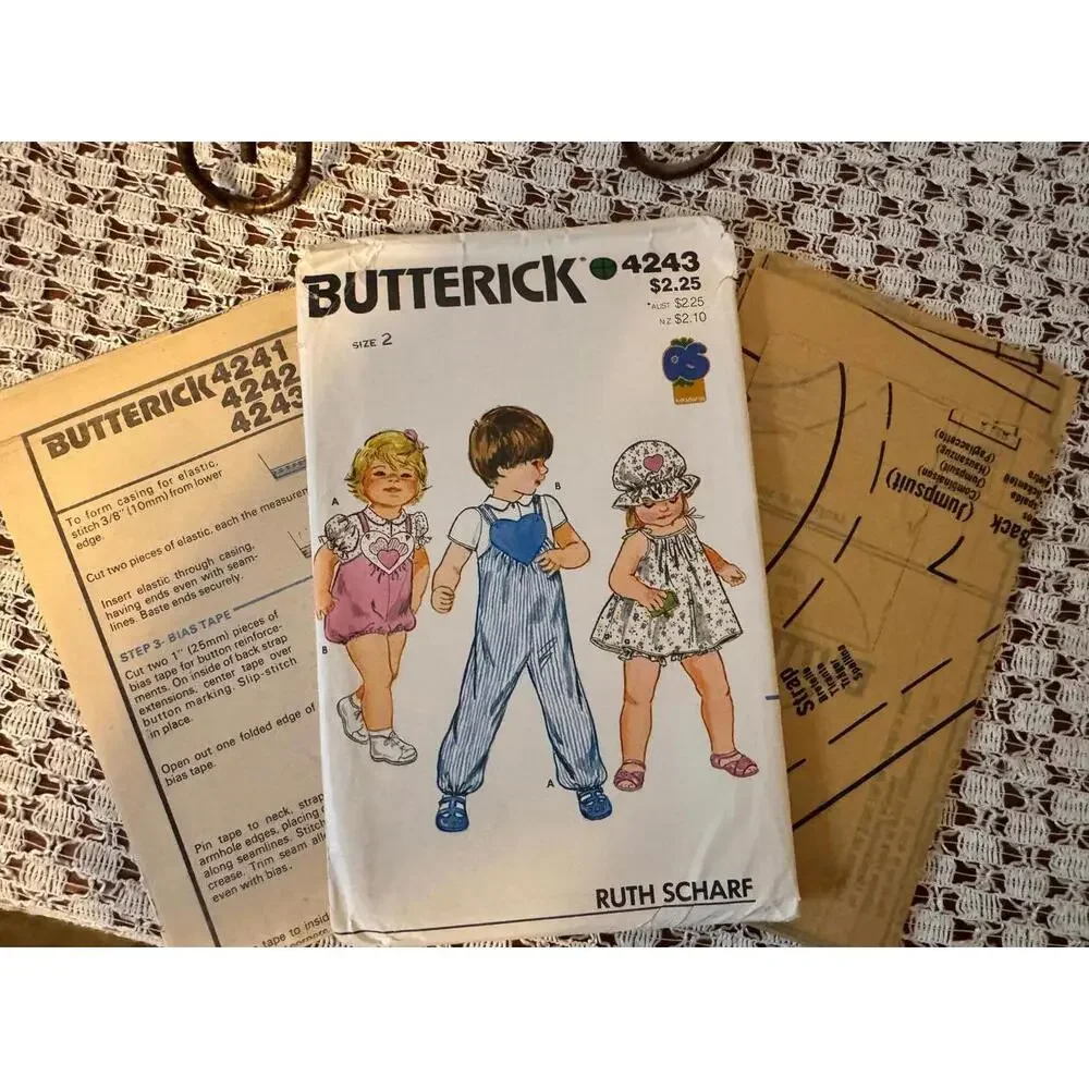 Butterick darling find